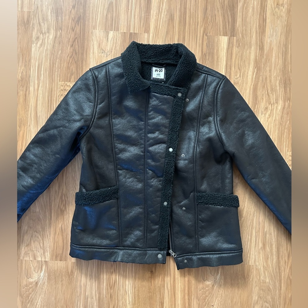 Girls cotton on jacket